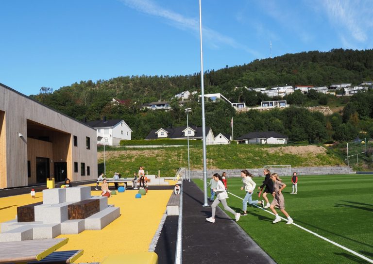 We have been selected by Trøndelag fylkeskommune for the design of three new high schools in Trøndelag
